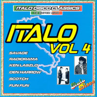 Various Artists [Soft] - Italo Disco Classics (Snake's Music) Vol. 4