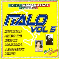 Various Artists [Soft] - Italo Disco Classics (Snake's Music) Vol. 5