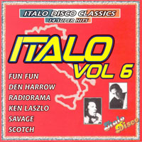 Various Artists [Soft] - Italo Disco Classics (Snake's Music) Vol. 6
