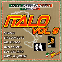 Various Artists [Soft] - Italo Disco Classics (Snake's Music) Vol. 8
