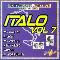 Various Artists [Soft] - Italo Disco Classics (Snake's Music) Vol. 7