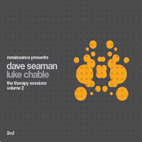 Various Artists [Soft] - Renaissance Presents: Therapy Sessions vol. 2 (Mixed By Dave Seaman)(CD 1)