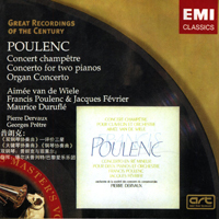 Francis Poulenc - Poulenc & Friends: Greats Archive's Recordings