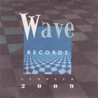 Various Artists [Hard] - Wave Records Sampler 2009