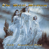 Various Artists [Hard] - The Metal Museum Vol.4 Symphonic Metal