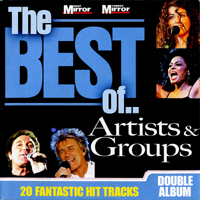 Various Artists [Hard] - The Best Of Artists & Groups (CD 2)