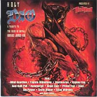 Various Artists [Hard] - Holy Dio: A Tribute To The Voice Of Metal - Ronnie James Dio [CD 1]