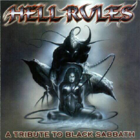 Various Artists [Hard] - Hell Rules: A Tribute to Black Sabbath