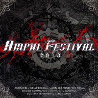 Various Artists [Hard] - Amphi Festival 2013