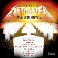 Various Artists [Hard] - A Tribute To Metallica: Master Of Puppets
