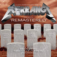 Various Artists [Hard] - Kerrang! Presents: Metallica's Master Of Puppets Revisited