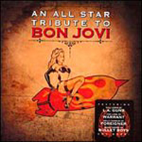 Various Artists [Hard] - An All Star Tribute To Bon Jovi