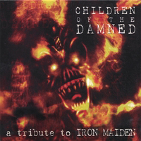 Various Artists [Hard] - A Tribute To Iron Maiden - Children Of The Damned (CD 2)