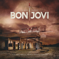 Various Artists [Hard] - The Many Faces of Bon Jovi - A Journey Through the Inner World of Bon Jovi (CD 3): The Songs 