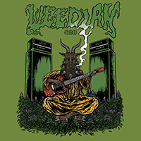 Various Artists [Hard] - Weedian: 420 (II)