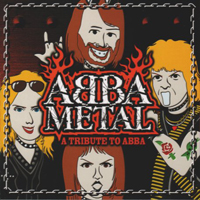 Various Artists [Hard] - Abbametal: Tribute To Abba