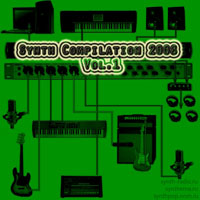 Various Artists [Hard] - Synth Compilation 2008 Vol.1