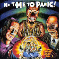 Various Artists [Hard] - No Time To Panic
