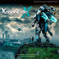 Sawano, Hiroyuki - Xenoblade X Original Soundtrack (CD 1)