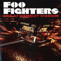 Foo Fighters - Live At Wembley Stadium (DVD - CD 1)
