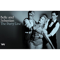 Belle & Sebastian - The Party Line (Single)