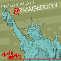 Mowe (DNK) - United States Of Armageddon