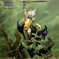 Cirith Ungol - Frost And Fire (Remastered 1999)