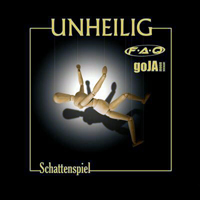 Unheilig - Schattenspiel (Limited Tour Edition)