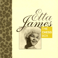 Etta James - The Chess Box Set  (CD 2)