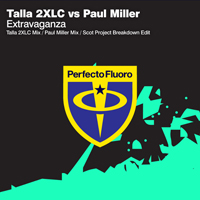 Talla 2XLC - Extravaganza (Feat.)