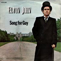 Elton John - Song For Guy  (Single)