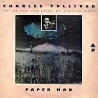 Tolliver, Charles - Paper Man