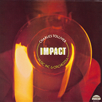 Tolliver, Charles - Impact (Reissue, 2007)