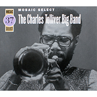 Tolliver, Charles - Mosaic Select 37 (CD 3: previously unissued, 1979)