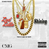 Zed Zilla - Shining (Single)