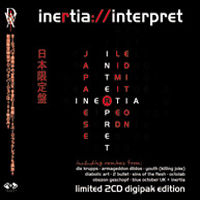 Inertia (GBR) - Interpret (Japanese Limited Edition) (CD 1): Interpret