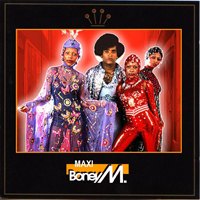 Boney M - Maxi