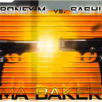 Boney M - Ma Baker (vs. Sash!)