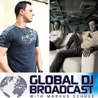 Markus Schulz - Global DJ Broadcast (2010-08-26: Guestmix Cosmic Gate)