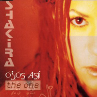 Shakira - Ojos Asi (Single)