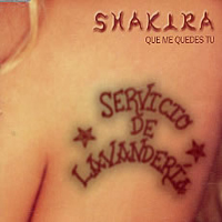 Shakira - Que Me Quedes Tu (Remixes)
