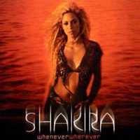 Shakira - Whenever, Wherever (Single)
