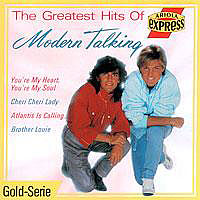 Modern Talking - The Greatest Hits Of (Gold Series)