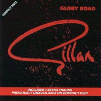 Ian Gillan - Glory Road [With Bonus]