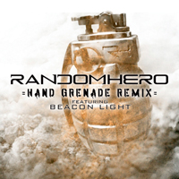 Random Hero - Hand Grenade (B-Train Remix) [Single]