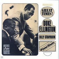 Duke Ellington - Great Times! - Piano Duets with Billy Strayhorn (split)