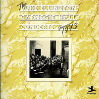 Duke Ellington - The Carnegie Hall Concerts, January 1943 (CD 1)