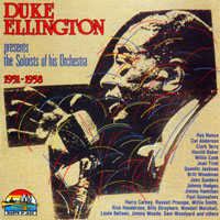 Duke Ellington - Duke Ellington Presents the Soloists of his Orchestra, 1951-58