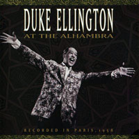 Duke Ellington - At The Alhambra, 1958