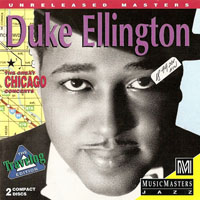Duke Ellington - Duke Ellington with Django Reinhardt - The Great Chicago Concerts, 1946 (CD 2)